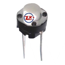 0072-1-1 - Chave Tactil - TSY6650 2T 180° Br