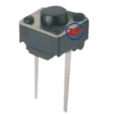 0072-1 - Chave Tactil KFC-A06-6X6X5 2T 180°