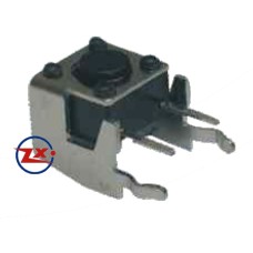 0077-1 Chave Tactil - KFC-A06-W1-4,3 4T 180°