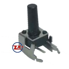 0080-1 - Chave Tactil - KFC-A06-W1-12,5 4T 90°