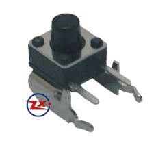 0082 - Chave Tactil - KFC-A06-W3-6,5 4T 90°