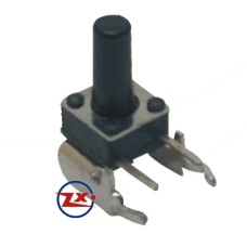 0083 - Chave Tactil - KFC-A06-W3-11 4T 90°