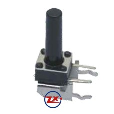 0084-8 - Chave Tactil - KFC-A06-W3-19 4T 90°