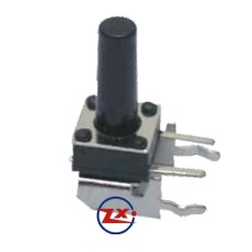 0084 - Chave Tactil - KFC-A06-W3-13 4T 90°