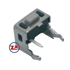 0087-2 - Chave Tactil KFC-A06-3X6X4,3 90°