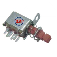 0148 - PS-22F01 Com e Sem Trava Vermelho