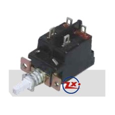 0159-1-3 - Chave Tecla - KDC-A04-2 5A/80A 250V 4T Com Trava