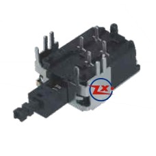 0159-2-12 - Chave Tecla - KDC-A10-B1 para PCI