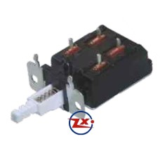 0159-2-14 - Chave Tecla - KDC-A11-1 com Trava com Base