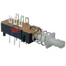 0161 - Chave Tecla - KZJ 2X2 sem Trava