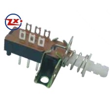 0163 -1 Chave Tecla - KZJ1 2X2 sem Trava