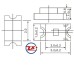 YHS-1206 - CHIP DE LED SMD