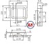 YHS-2835 - CHIP DE LED SMD