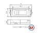 YHS-5730 - CHIP DE LED SMD