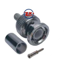 0298-2 - CONECTOR BNC - HBN-001 RG59 PARA CLIPAR