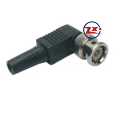 0300-2 - CONECTOR BNC - HBN-125 MACHO PARA SOLDA ANGULAR