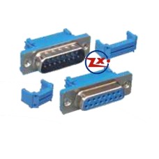 0339-10 - CONECTOR DIDC - 15P MACHO FÊMEA