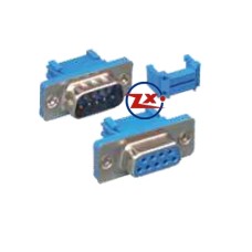 0339-8 - CONECTOR DIDC - 9P MACHO FÊMEA