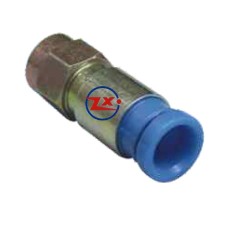 0301-6 - CONECTOR F - PLUG DE AUDIO PY1-3B