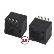 YH-01 5227 8P8C - CONECTOR JACK SMD