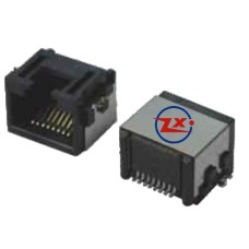 YH-10 8P8C - CONECTOR JACK SMD