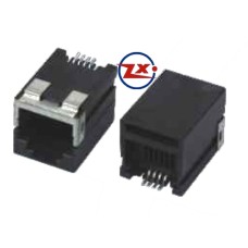 YH-12 6P4C - CONECTOR JACK SMD