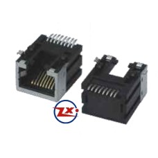 YH-14 8P8C - CONECTOR JACK SMD