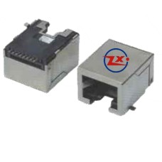 YH-15 8P8C - CONECTOR JACK SMD
