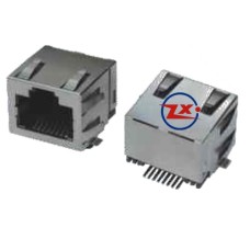 YH-16 8P8C - CONECTOR JACK SMD