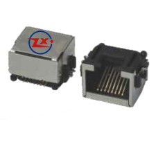 YH-17 8P8C - CONECTOR JACK SMD
