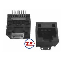 YH-18 8P8C - CONECTOR JACK SMD