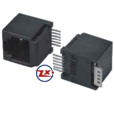 YH-04 623 6P6C - CONECTOR JACK SMD