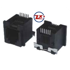 YH-05 6P6C - CONECTOR JACK SMD