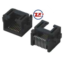 YH-06 8P8C - CONECTOR JACK SMD