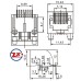 YH-07 8P8C - CONECTOR JACK SMD
