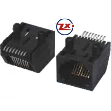 YH-07 8P8C - CONECTOR JACK SMD