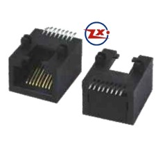 YH-08 8P8C - CONECTOR JACK SMD