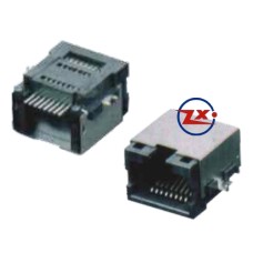 YH-09 8P8C - CONECTOR JACK SMD