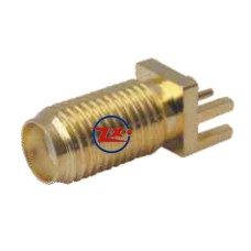 1051-2 - CONECTOR SMA KE FÊMEA RETA ROSCA LONGA PCI GPS