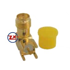 1051 - CONECTOR SMA - SMAKE - SMA RETA COM ROSCA FÊMEA PARA PLACA CI