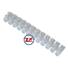 0305 - H-5A 12 BORNES 6mm - CONECTOR EM BARRA