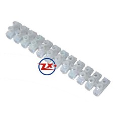 0306 - H6A 12 BORNES 6mm - H10A 12 BORNES 10mm - CONECTOR EM BARRA