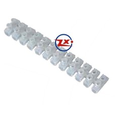 0308 - H-20A 12 BORNES 14mm - CONECTOR EM BARRA