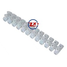 0309 - H-30A 12 BORNES 16mm - H-60A BORNES 25mm - CONECTOR EM BARRA