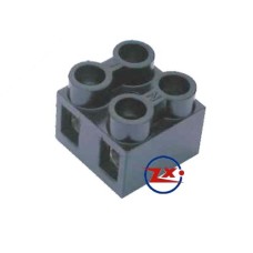 0310 - X5-1002 - CONECTOR EM BARRA BAQUELITE