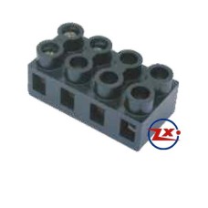 0312 - X5-1004 - CONECTOR EM BARRA BAQUELITE