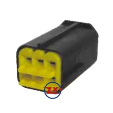 0982 - CONECTOR - DJ-7063Y-2-11