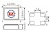 SMD3225 - CRISTAL SMD