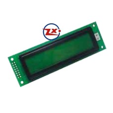 0009-3 20x2 sem Backlight com Backlight Verde