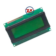 0009-5-2 20x4 com Backlight Verde